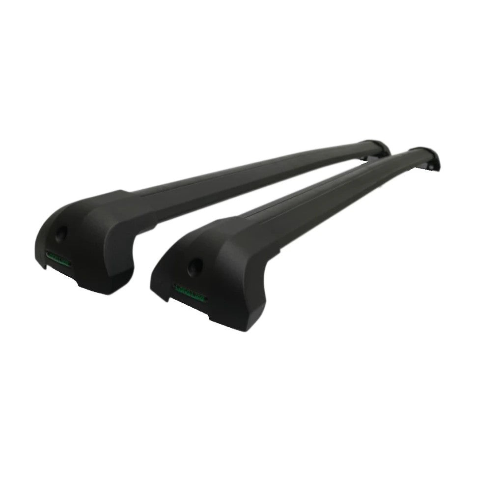 RACK DE TETO LONG LIFE INFINITY P/ YARIS CROSS (COM ABERTURA NO FRISO - COM OU SEM TETO SOLAR) À PARTIR DE 2026 (PYAC) -