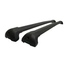 RACK DE TETO LONG LIFE INFINITY P/ YARIS CROSS (COM ABERTURA NO FRISO - COM OU SEM TETO SOLAR) À PARTIR DE 2026 (PYAC) -