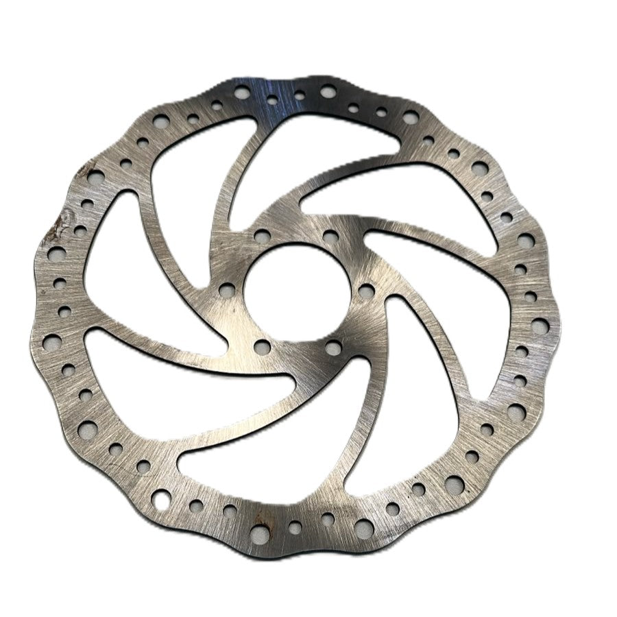 ROTOR DE FREIO A DISCO ONDA 180MM