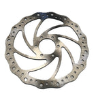 ROTOR DE FREIO A DISCO ONDA 180MM