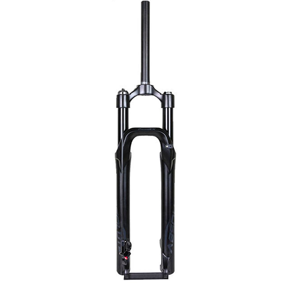 SUSPENSÃO DE BICICLETA 29 AHEAD ABSOLUTE PRIME EX 120MM AIR C/TRAVA REM - PRETO