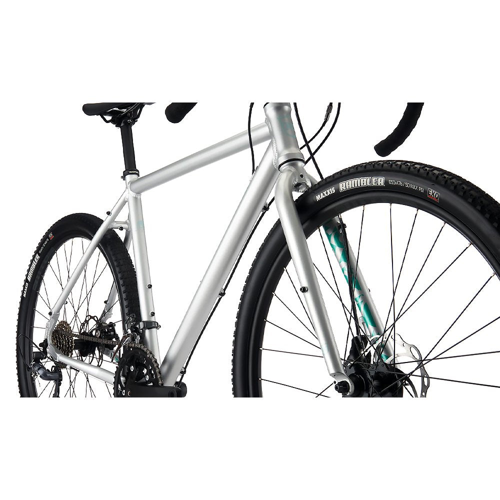 Bicicleta 27.5 / 650b Gravel Kona Rove 650 Al Shimano Claris 16v
