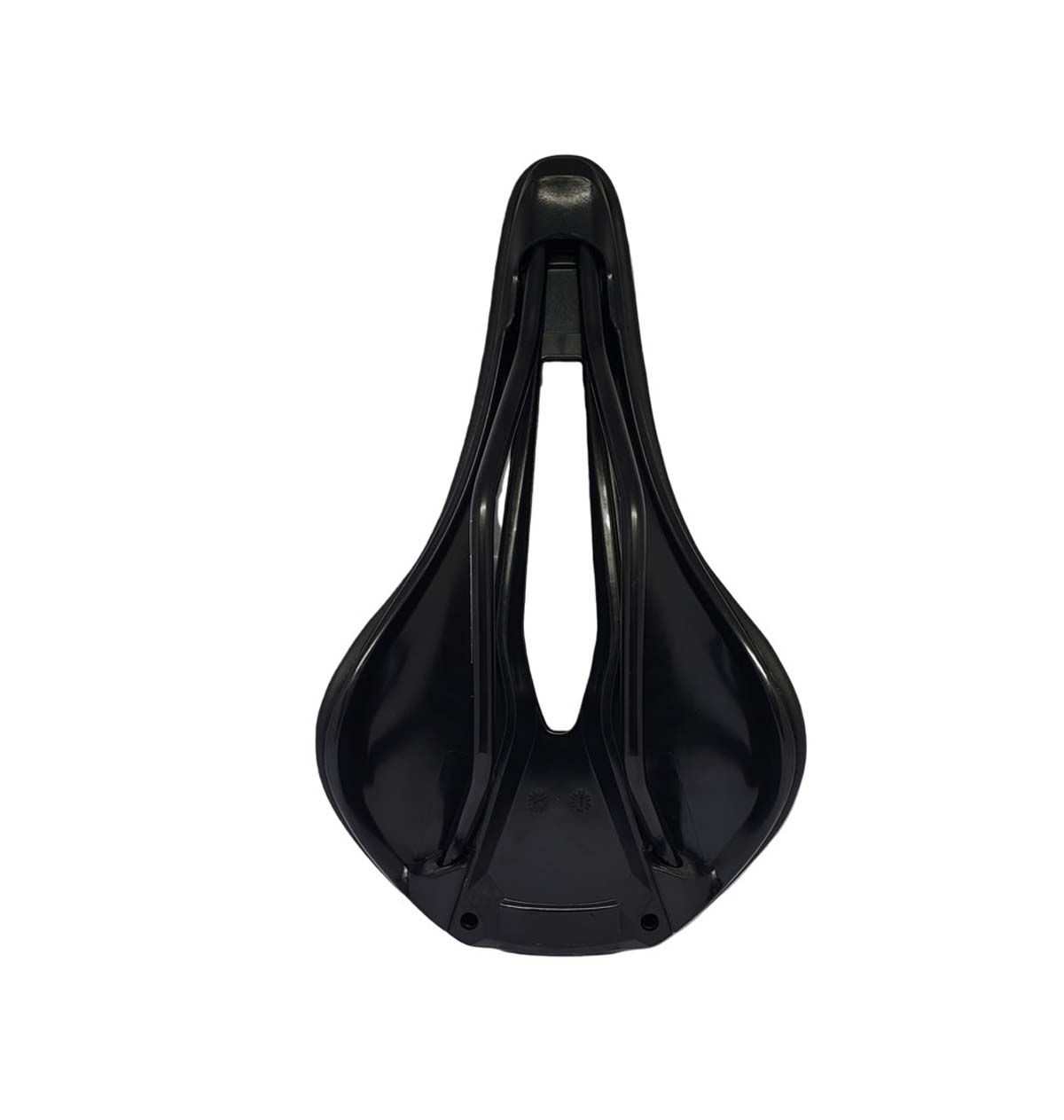 SELIM ELLEVEN MTB SPEED ERGO VAZADO 286X142MM - PRETO