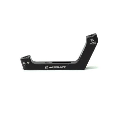 ADAPTADOR ALUMINIO FLAT MONT P/ POST MONT TRAS 160MM