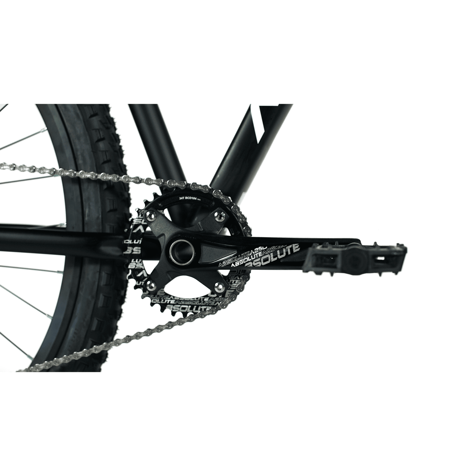 Bicicleta 29 Absolute Nero 4 Pro 12v Hidráulico C/ Trava