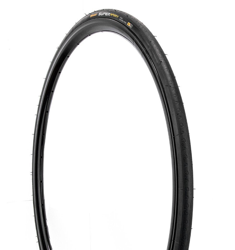 PNEU 700X25 CONTINENTAL SUPER SPORT PLUS - PRETO