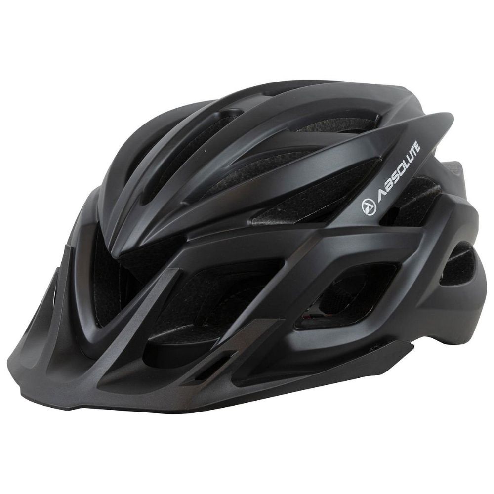 CAPACETE ABSOLUTE WILD FLASH MTB C/ PISCA LED