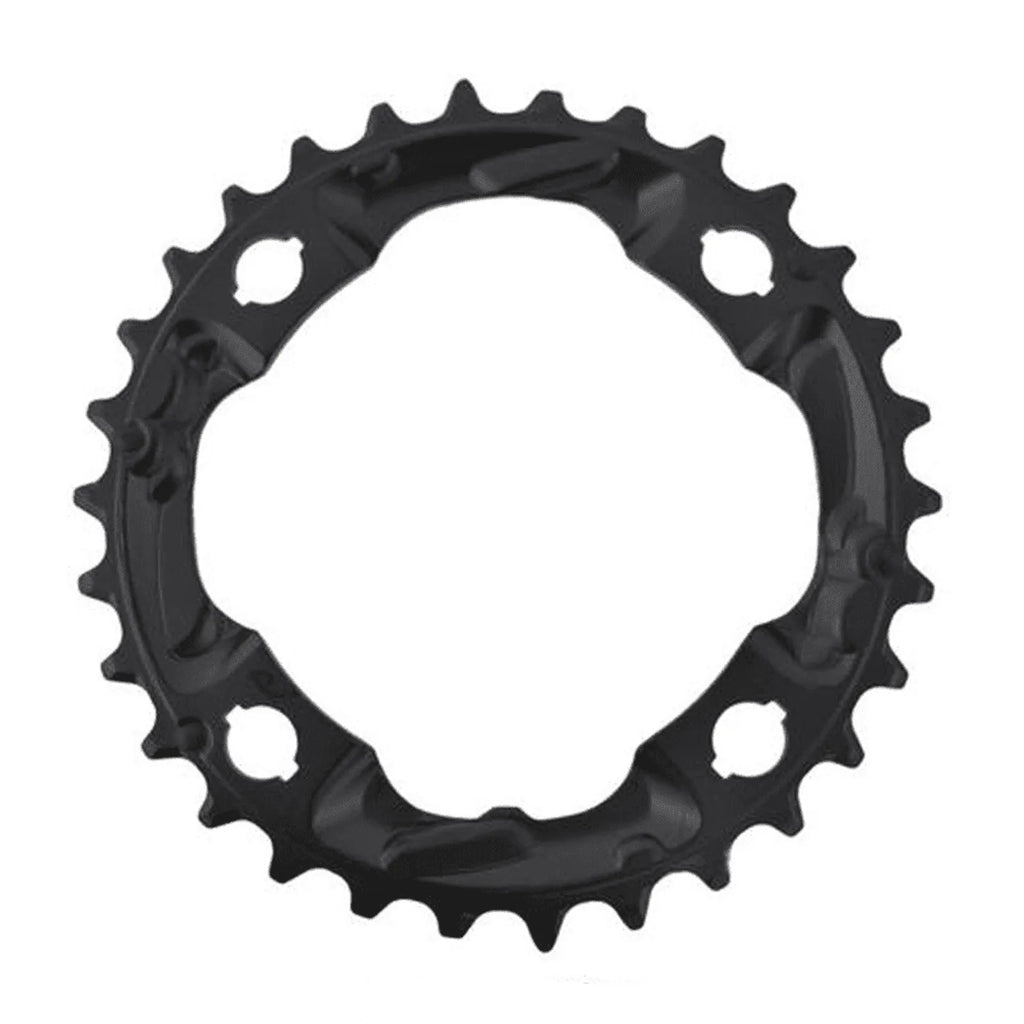 COROA 30D SHIMANO ALIVIO M4000 9V (BCD 96MM) - PRETO