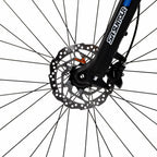 BICICLETA 29 RAVA NAZCASHIMANO DEORE 12V BOOST SUNTOUR CINZA/BRANCO M-17