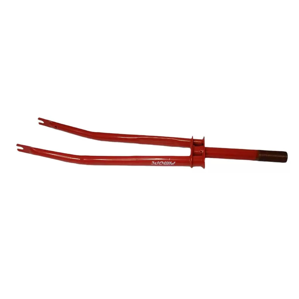 GARFO P/ ARO 20 22MM CARGUEIRO MOD ANTIGO ESPIGA 34CM - VERMELHO