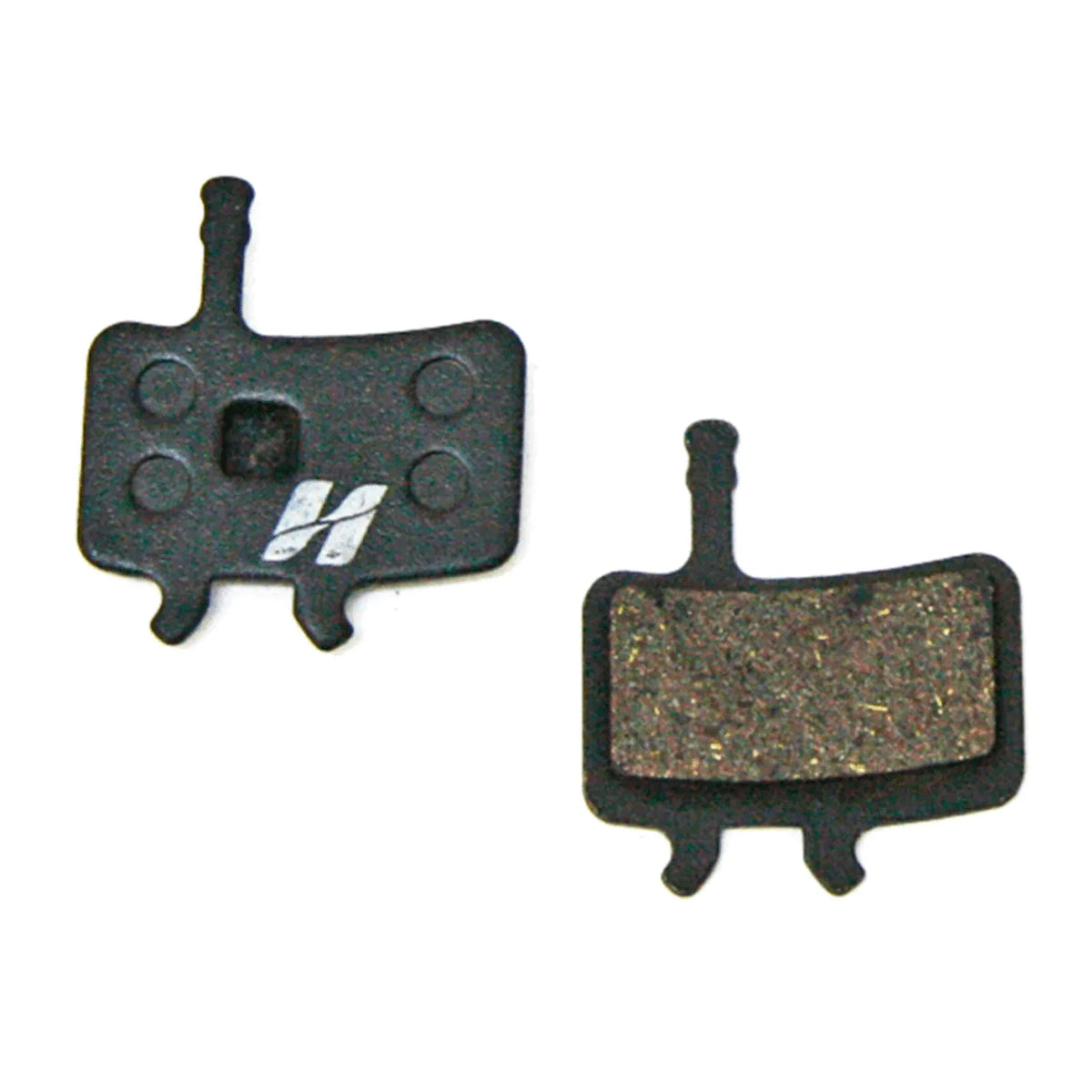 PASTILHA FREIO DISCO HIGH ONE WS824 P/ AVID JUICY - PRETO