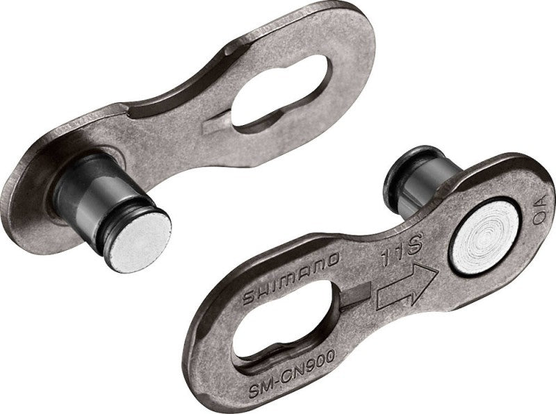 CORRENTE SHIMANO CUES CN-LG500 126L 11V LINK GLIDE C/QUICK LINK