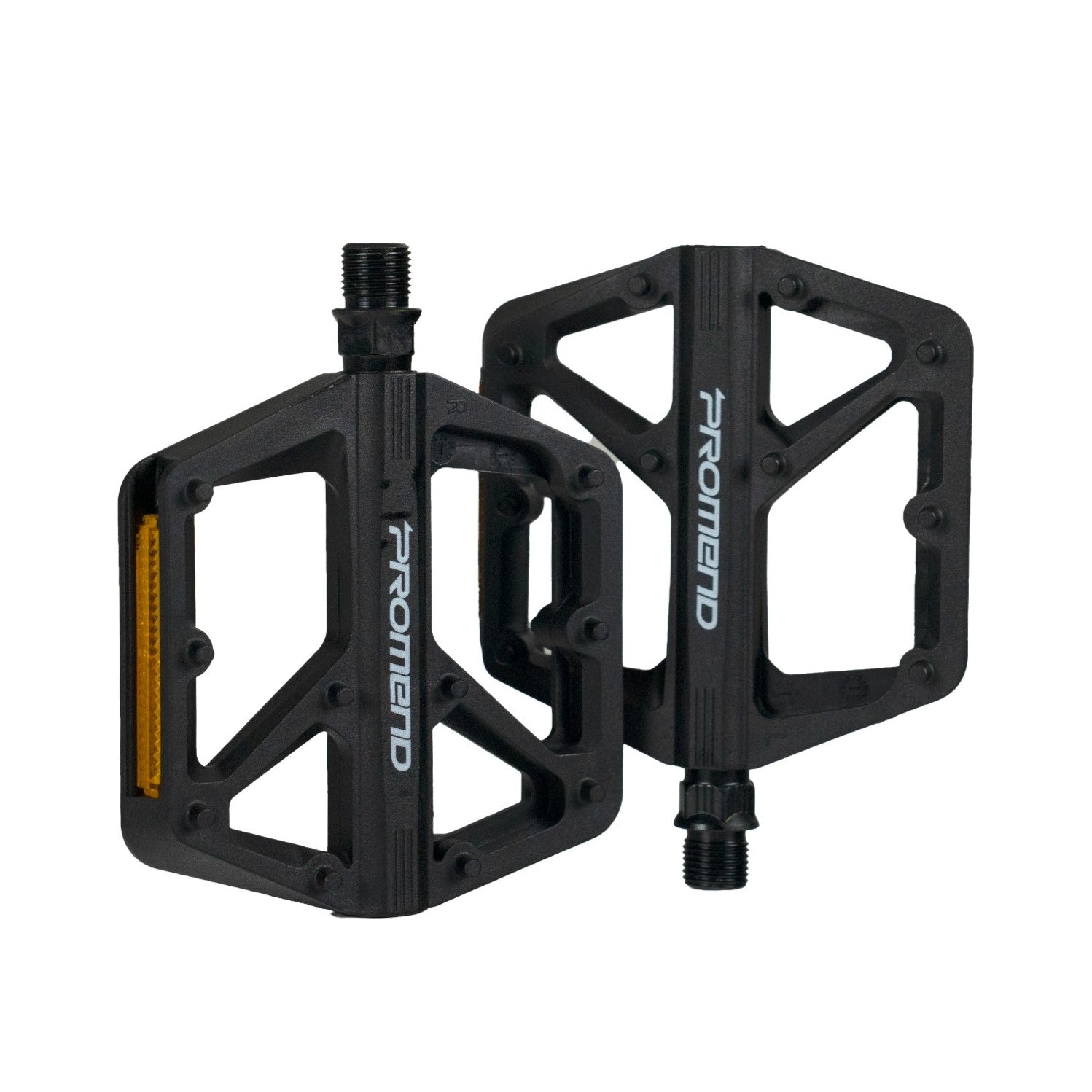 PEDAL 9/16 FREESTYLE PLATAFORMA PROMEND NYLON PRETO