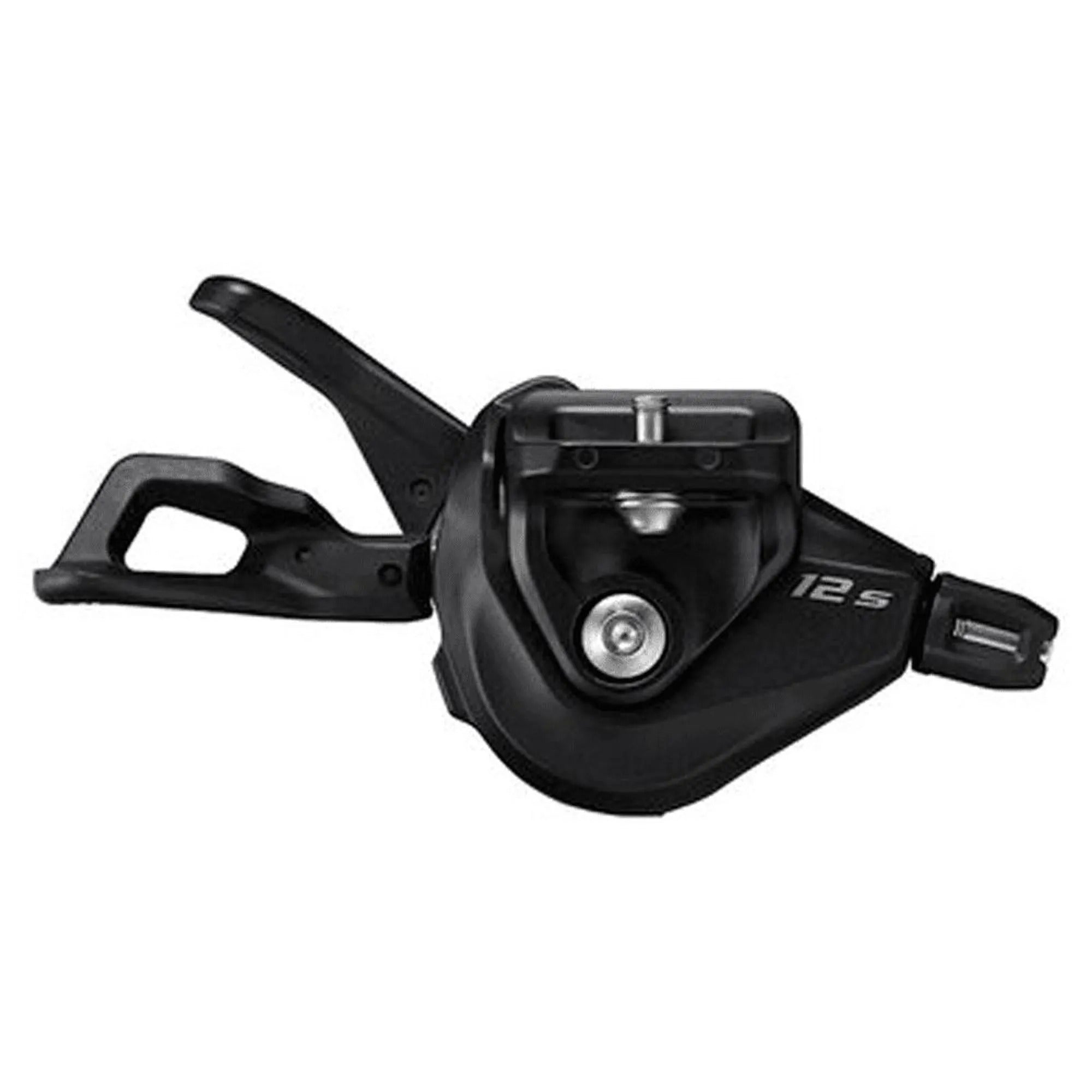 KIT TRANSMISSÃO COMPLETO ALAVANCA + CAMBIO + CASSETE 12V SHIMANO DEORE CS-M6100-12 10/51D