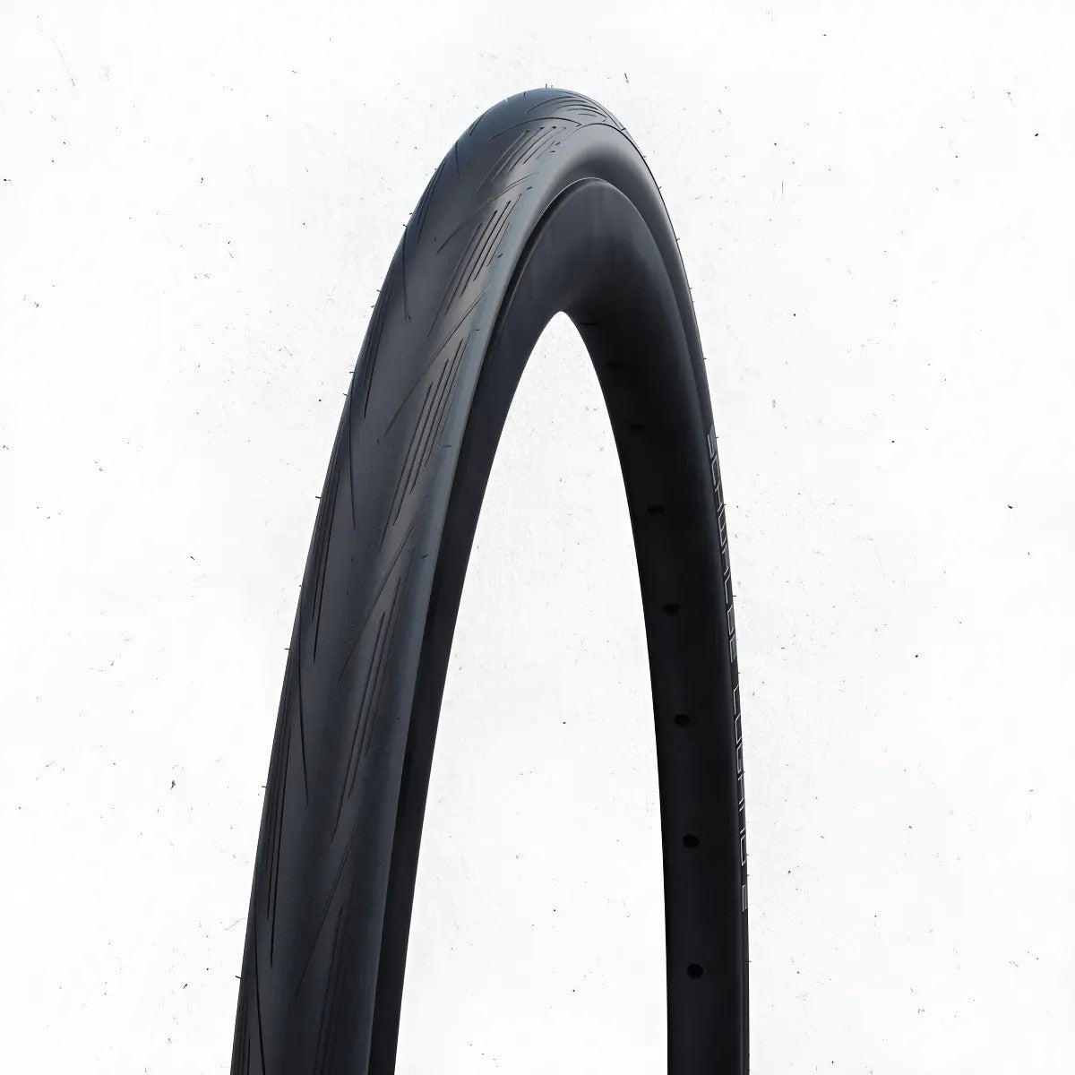 Pneu Schwalbe Lugano K-Guard 700x23C 50 TPI com Arame - Preto