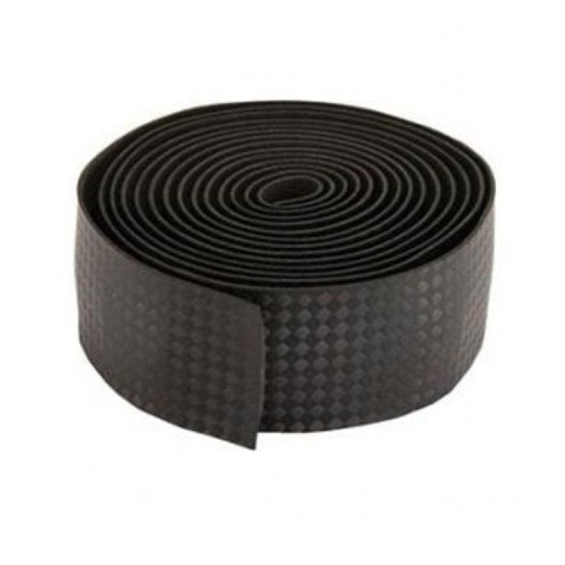FITA DE GUIDÃO TIPO CARBONO - CARBONO
