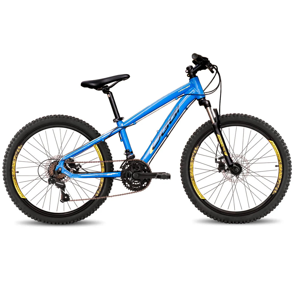 Bicicleta 24 Oggi Hacker Tourney 21v 2024