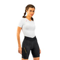 BERMUDA CICLISMO FREE FORCE FEM PERFORMANCE CARBON AIR GEL