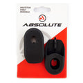 PROTETOR DE PEDIVELA ABSOLUTE SILICONE - PRETO