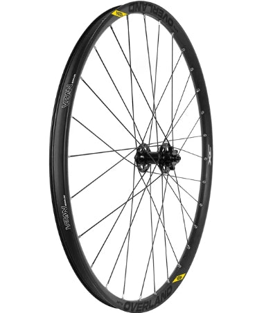 RODAS 29 VZAN OVERLAND XC DISC 28F HG SHIMANO ROLAM TUBELESS D-9/12 T-135/142