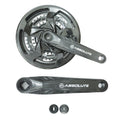 Pedivela Absolute Aço 28/38/48 170mm Preto