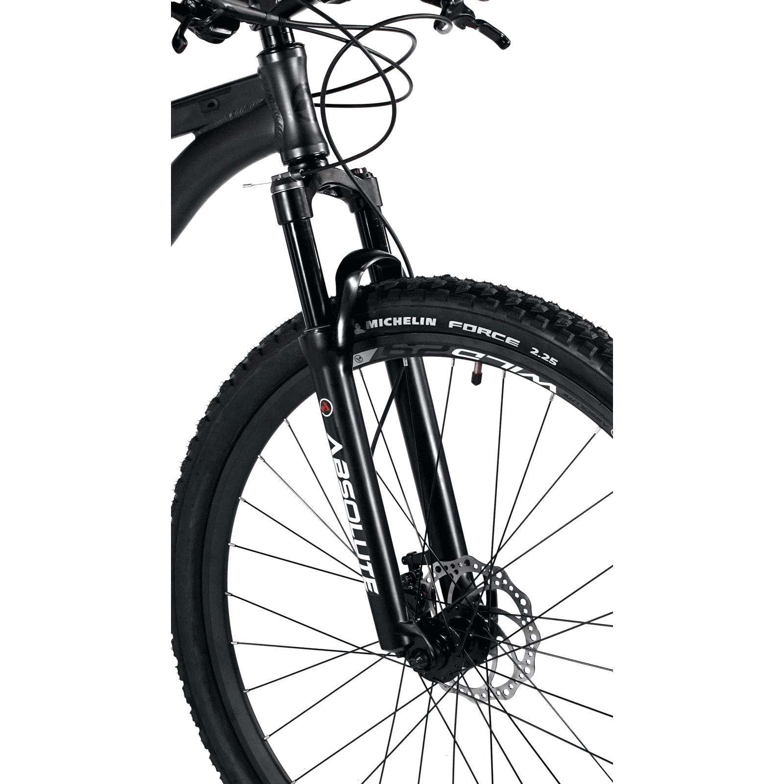 BICICLETA 29 ABSOLUTE NERO 4 ELITE 11V HIDRÁULICO C/ TRAVA