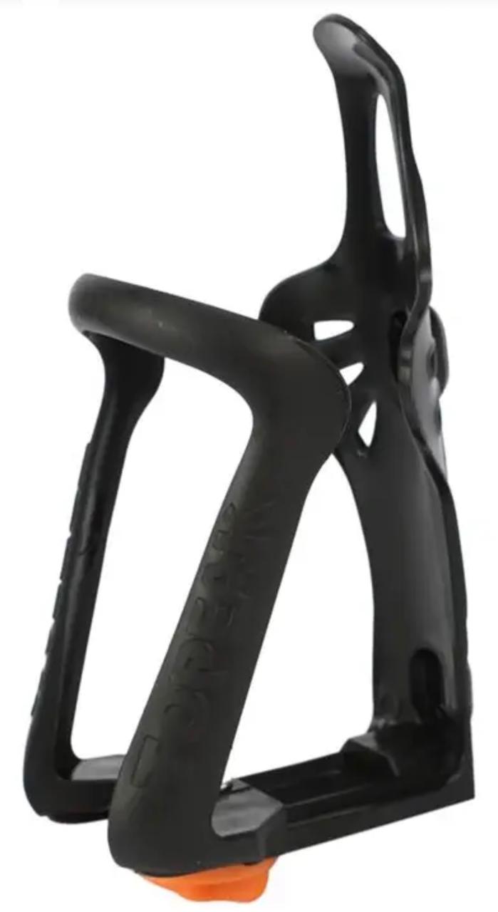 SUPORTE CARAMANHOLA COM REGULAGEM PLASTICO PRETO