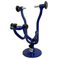 CENTRADOR DE RODAS P/ ARO 14 A 29 PROFISSIONAL - AZUL