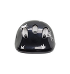 CAPACETE ELLEVEM MTB INFANTIL BASIC TAM. ÚNICO - PRETO