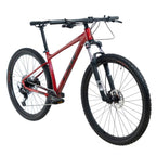 Bicicleta 29 Tsw Hurry Sr 12v Shimano Deore C/ Freio X-Time