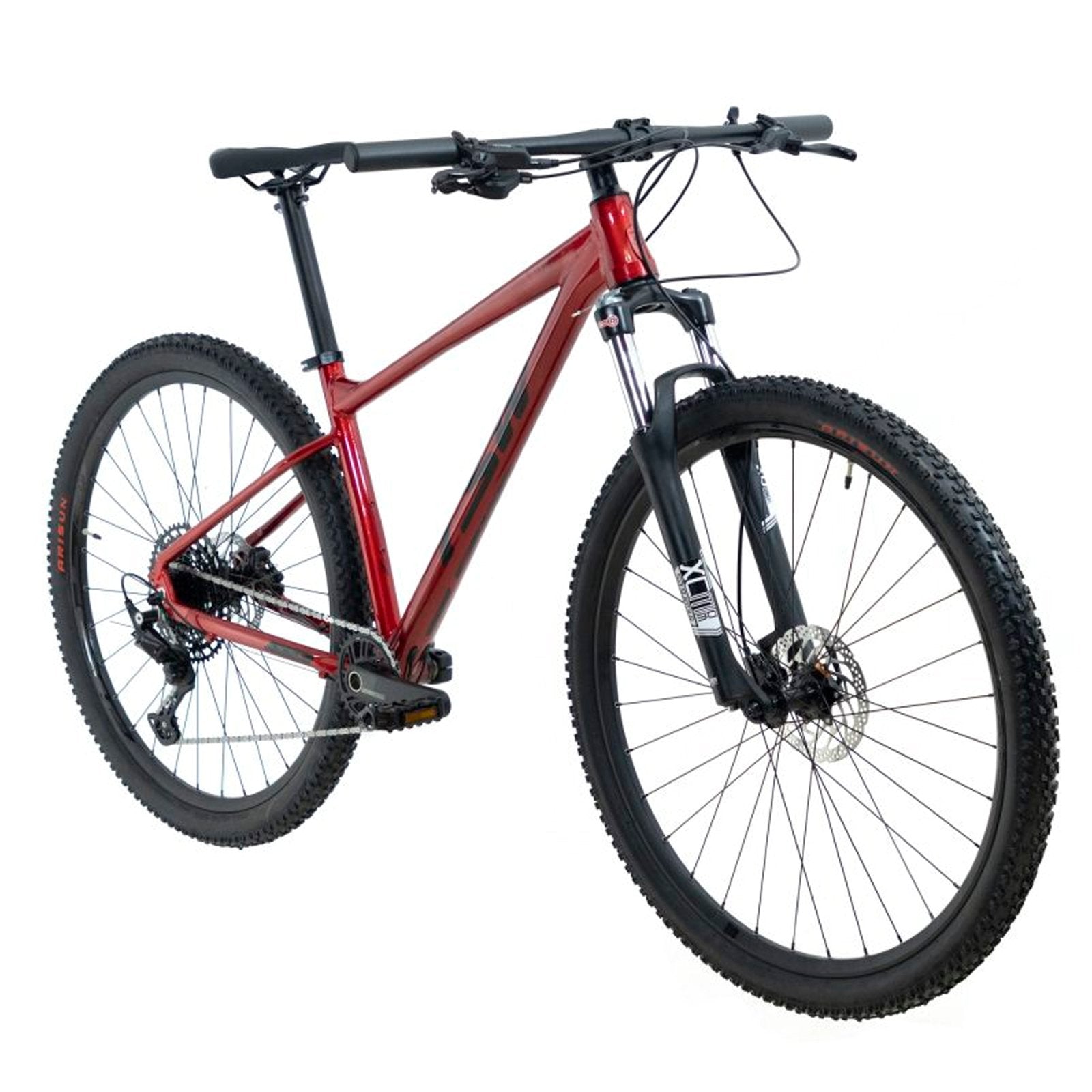 Bicicleta 29 Tsw Hurry Sr 12v Shimano Deore C/ Freio X-Time