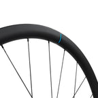 RODAS 700 SPEED SHIMANO RS710 DISC CARBON 24 RAIOS (105) C32 - PRETO