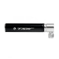 BOMBA TSW MINI NEW PORTÁTIL ALUMÍNIO ANODIZADO