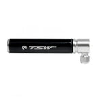 BOMBA TSW MINI NEW PORTÁTIL ALUMÍNIO ANODIZADO
