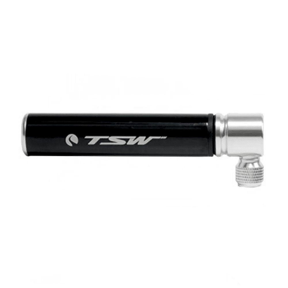 BOMBA TSW MINI NEW PORTÁTIL ALUMÍNIO ANODIZADO