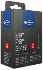 CAMARA 27.5/28/29 SCHWALBE TUBE SV1940MM VALVULAFINA