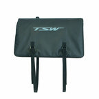 TRANSBIKE TRUCKPAD TSW PROTETOR TAMPA P/ CAMINHONETE 2 BIKES - PRETO