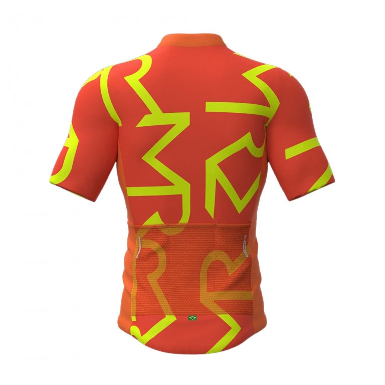 CAMISA CICLISMO MAURO RIBEIRO IDENTITÉ 2023/2024