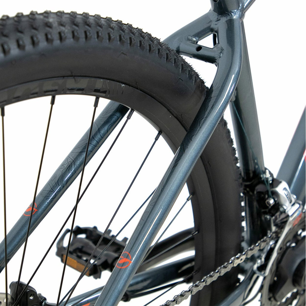 Bicicleta 29 Tsw Hunch New 24v Shimano Altus