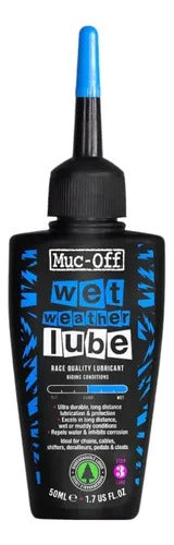 LUBRIFICANTE WET LUBE UMIDO 50ML - MUC-OFF