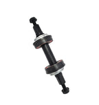 MOVIMENTO CENTRAL TRANSFORMER COM CAIXA ROLAMENTADA  45MMX142MM PRETO
