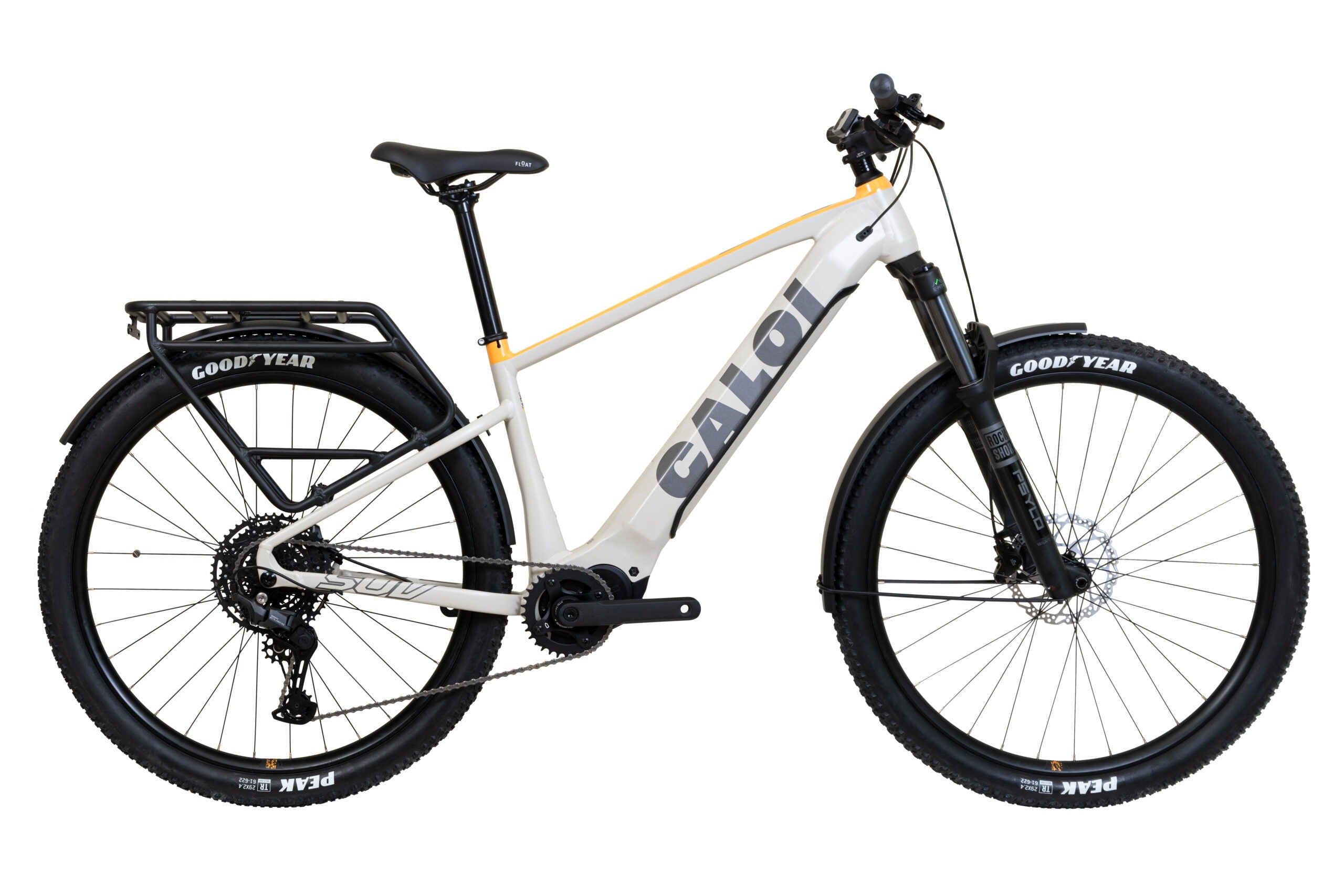 BICICLETA 29 E-BIKE ELETRICA CALOI E VIBE EXPLORER SUV