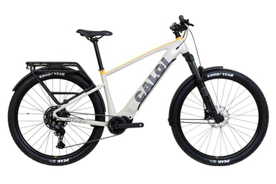 Bicicleta 29 E-Bike Eletrica Caloi E Vibe Explorer Suv