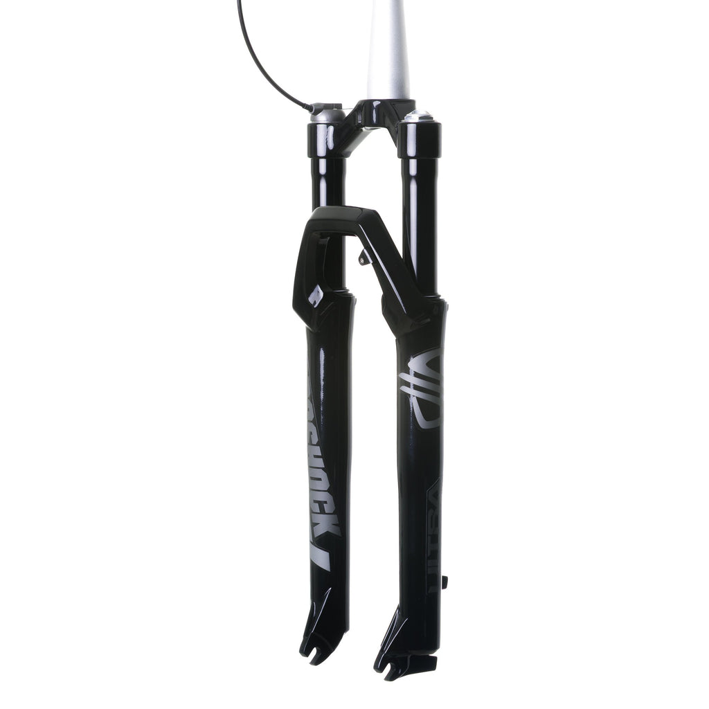 SUSPENSÃO ULTRA XC TRAVA NO GUIDÃO SR CARTUCHO SPIDER ARO 29 EIXO 9X100 CURSO 100 MM