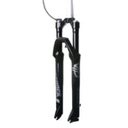 SUSPENSÃO ULTRA XC TRAVA NO GUIDÃO SR CARTUCHO SPIDER ARO 29 EIXO 9X100 CURSO 100 MM