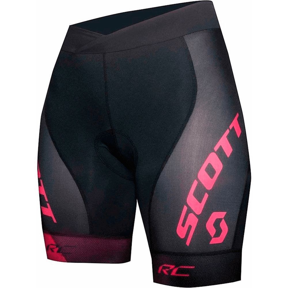 BERMUDA CICLISMO SCOTT RC PRO FEMININA