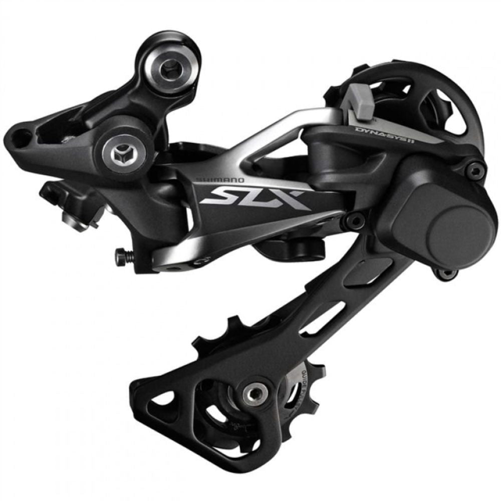 CÂMBIO TRASEIRO SHIMANO SLX M7000 GS 11V (IRDM700011GS) - PRETO