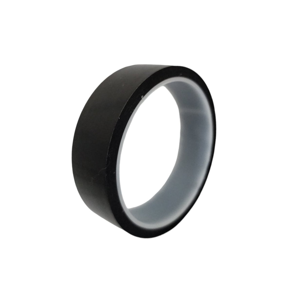 FITA DE ARO PARA TUBELESS 10MTX25MM PRETA IMPORTADO