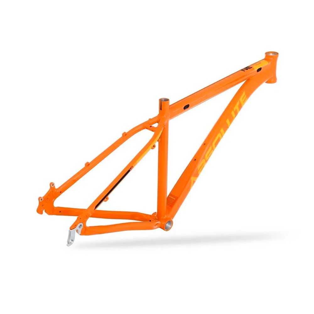 QUADRO 29 ALUM  ABSOLUTE NERO 4 MTB CABEAMENTO INTERNO