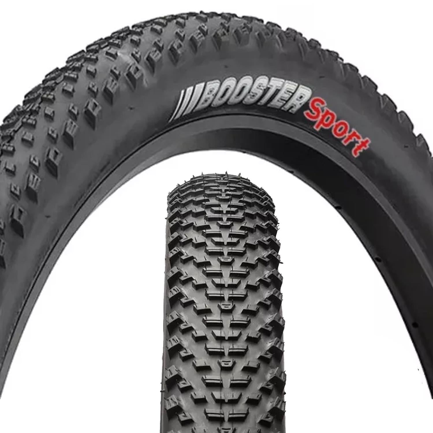 PNEU 29X2.20 KENDA K1227 BOOSTER SPORT 60TPI (ARAMIDA) - PRETO